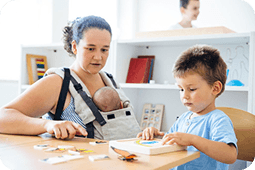 Rodič má prehľad a pokoj